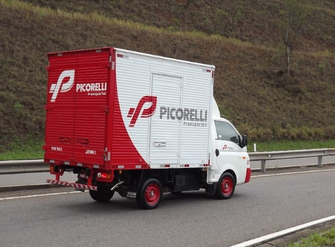Transporte de cargas