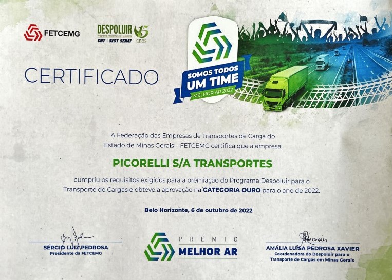 prêmio de sustentabilidade