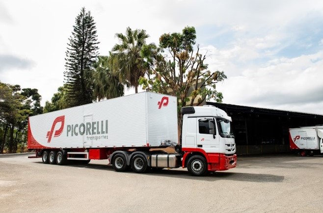 transporte de carga